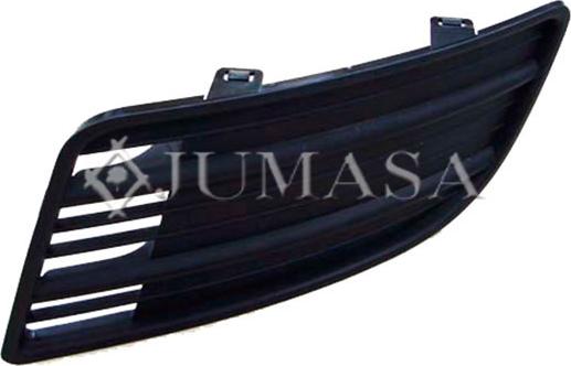 Jumasa 22024633 - Решетка вентиляционная в бампере autodif.ru
