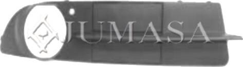 Jumasa 22020540 - Решетка вентиляционная в бампере autodif.ru