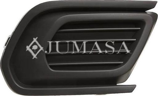 Jumasa 22021297 - Решетка вентиляционная в бампере autodif.ru