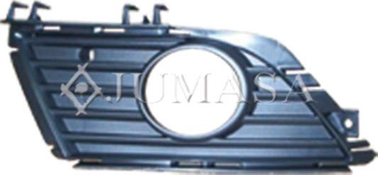 Jumasa 22023053 - Решетка вентиляционная в бампере autodif.ru