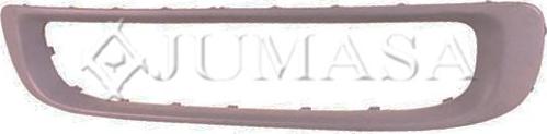 Jumasa 22102205 - Решетка вентиляционная в бампере autodif.ru