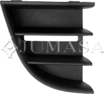 Jumasa 22124719 - Решетка вентиляционная в бампере autodif.ru