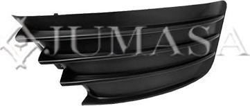 Jumasa 22311061 - Решетка вентиляционная в бампере autodif.ru