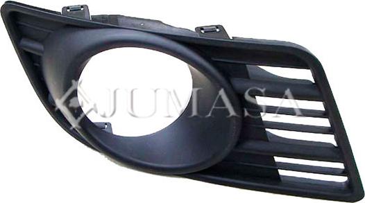 Jumasa 22324633 - Решетка вентиляционная в бампере autodif.ru