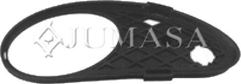 Jumasa 22322021 - Решетка вентиляционная в бампере autodif.ru