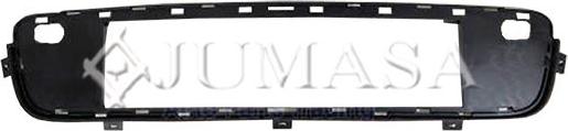Jumasa 22370552 - Решетка вентиляционная в бампере autodif.ru
