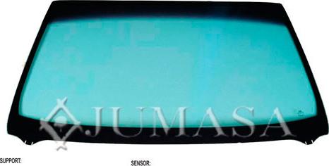 Jumasa I3031214 - Ветровое стекло autodif.ru