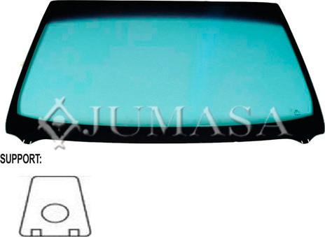 Jumasa I3033510 - Ветровое стекло autodif.ru