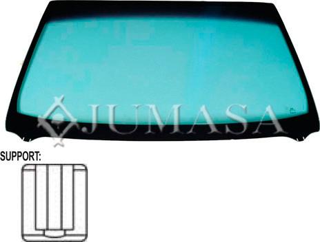 Jumasa I3032036 - Ветровое стекло autodif.ru
