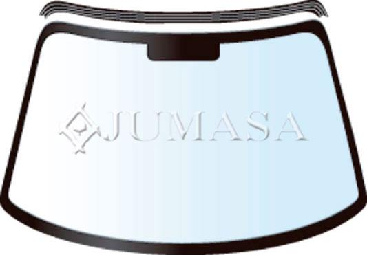 Jumasa P1604061 - Рама ветрового стекла autodif.ru