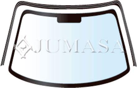 Jumasa P1094084 - Рама ветрового стекла autodif.ru