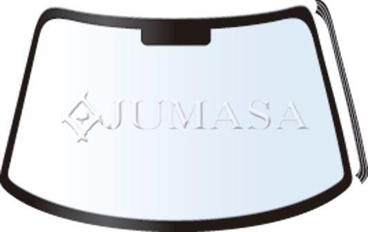 Jumasa P1011554 - Рама ветрового стекла autodif.ru