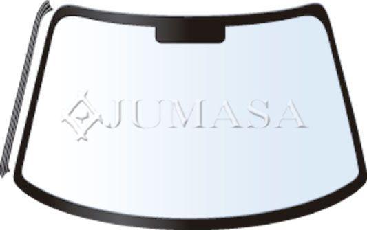 Jumasa P1021554 - Рама ветрового стекла autodif.ru