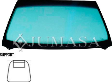 Jumasa V3035173 - Ветровое стекло autodif.ru