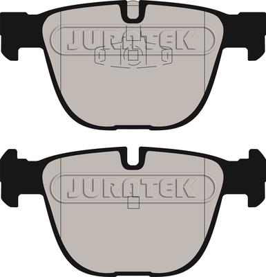 ATE LD7274 - Тормозные колодки, дисковые, комплект autodif.ru