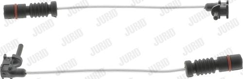Jurid 581361 - Сигнализатор, износ тормозных колодок autodif.ru
