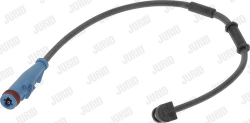 Jurid 581385 - Сигнализатор, износ тормозных колодок autodif.ru