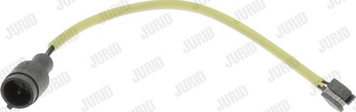 Jurid 581329 - Сигнализатор, износ тормозных колодок autodif.ru