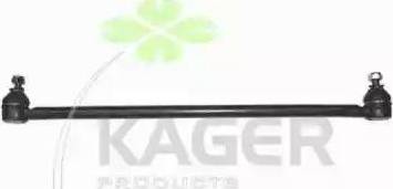 Kager 410353 - Рулевая тяга autodif.ru