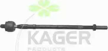 Kager 410371 - Рулевая тяга autodif.ru