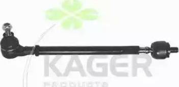 Kager 410788 - Рулевая тяга autodif.ru
