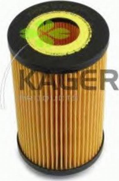 Kager 10-0120 - Масляный фильтр autodif.ru