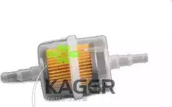 Kager 11-0378 - Топливный фильтр autodif.ru