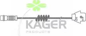 Kager 35-3005 - Сигнализатор, износ тормозных колодок autodif.ru