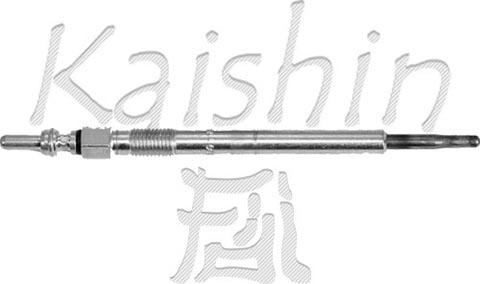 Kaishin 39209 - Свеча накаливания autodif.ru