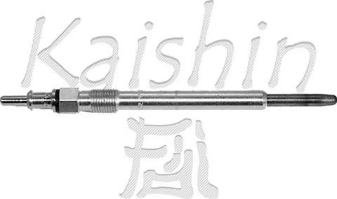 Kaishin 39202 - Свеча накаливания autodif.ru