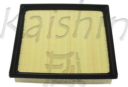 Kaishin A10407 - Воздушный фильтр, двигатель autodif.ru