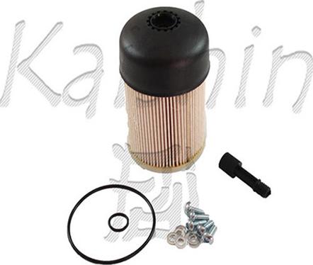 Kaishin FC1307 - Топливный фильтр autodif.ru