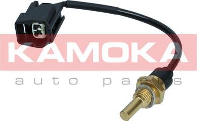 Kamoka 4080064 - Датчик, температура охлаждающей жидкости autodif.ru
