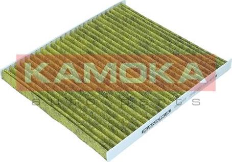 Kamoka 6080098 - Фильтр воздуха в салоне autodif.ru