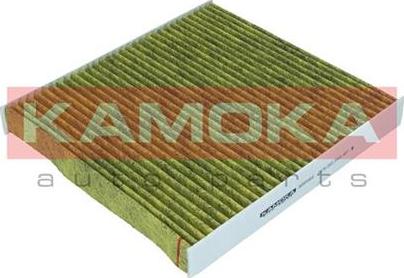 Kamoka 6080069 - Фильтр воздуха в салоне autodif.ru