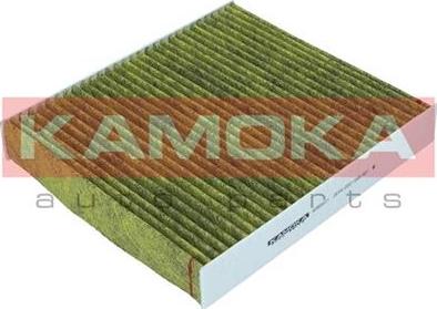 Kamoka 6080021 - Фильтр воздуха в салоне autodif.ru