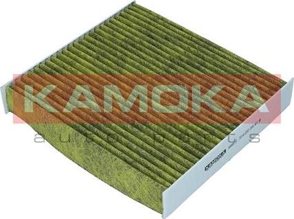 Kamoka 6080079 - Фильтр воздуха в салоне autodif.ru