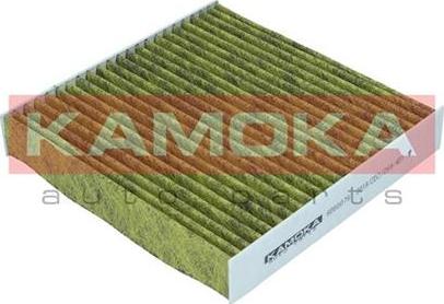 Kamoka 6080076 - Фильтр воздуха в салоне autodif.ru