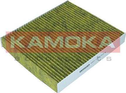 Kamoka 6080070 - Фильтр воздуха в салоне autodif.ru