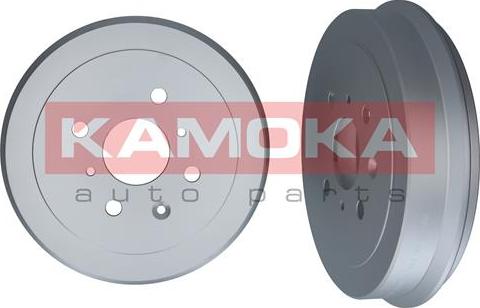 Kamoka 104040 - Тормозной барабан autodif.ru