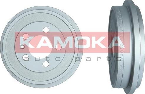 Kamoka 104037 - Тормозной барабан autodif.ru