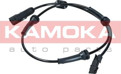 Kamoka 1060482 - Датчик ABS, частота вращения колеса autodif.ru