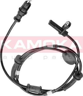 Kamoka 1060140 - Датчик ABS, частота вращения колеса autodif.ru