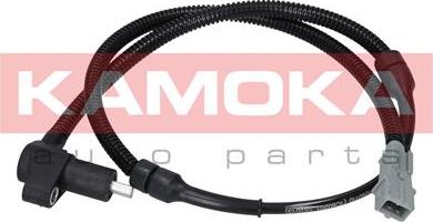 Kamoka 1060110 - Датчик ABS, частота вращения колеса autodif.ru