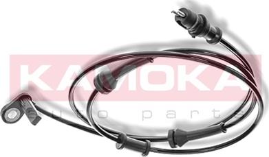 Kamoka 1060139 - Датчик ABS, частота вращения колеса autodif.ru