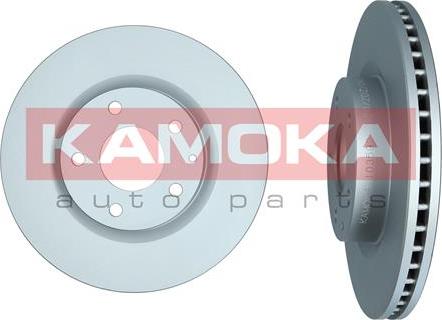 Kamoka 103592 - Тормозной диск autodif.ru