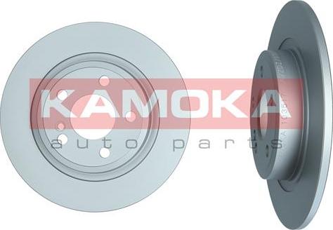 Kamoka 103517 - Тормозной диск autodif.ru