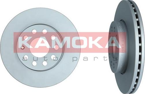 Kamoka 103583 - Тормозной диск autodif.ru