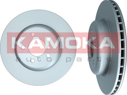 Kamoka 103582 - Тормозной диск autodif.ru