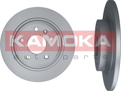 Kamoka 103195 - Тормозной диск autodif.ru